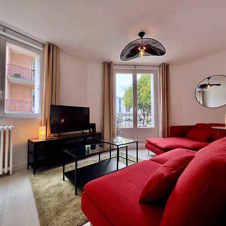 De Standing Dans Coliving *