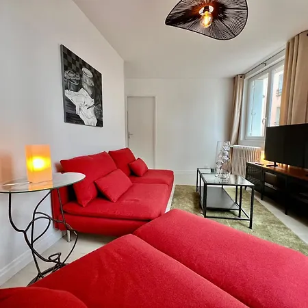 De Standing Dans Coliving * بريست
